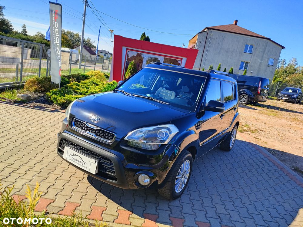 Kia Soul 1.6 GDI Spirit - 1
