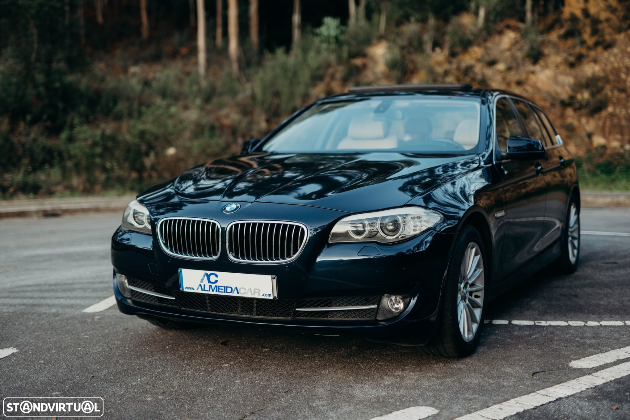 BMW 528 i Auto - 2