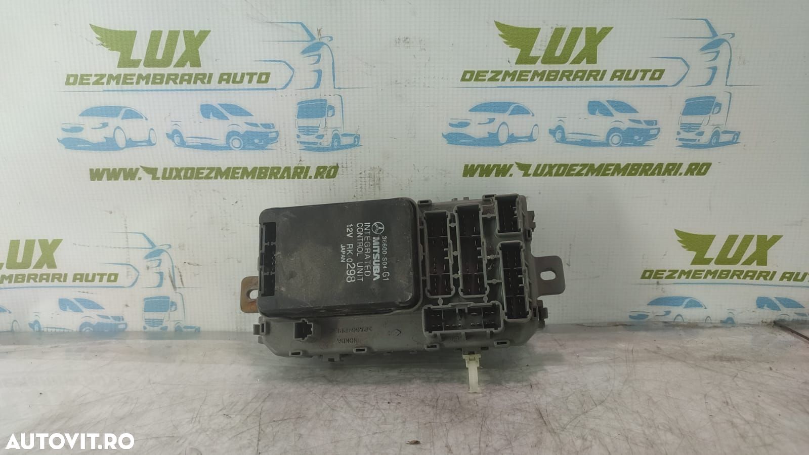Panou sigurante 38600-s04-g1 Honda CR-V 1 [facelift] [1998 - 2001] - 1