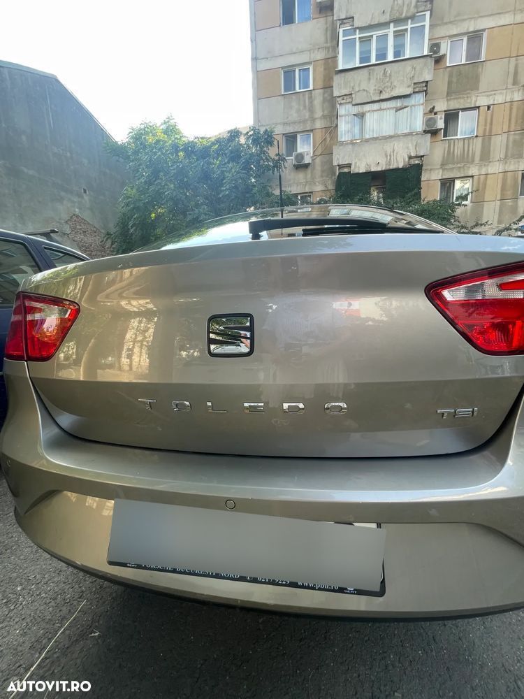 Seat Toledo 1.2 TSI S&S Style - 2