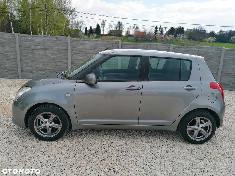 Suzuki Swift 1.3 Comfort - 8