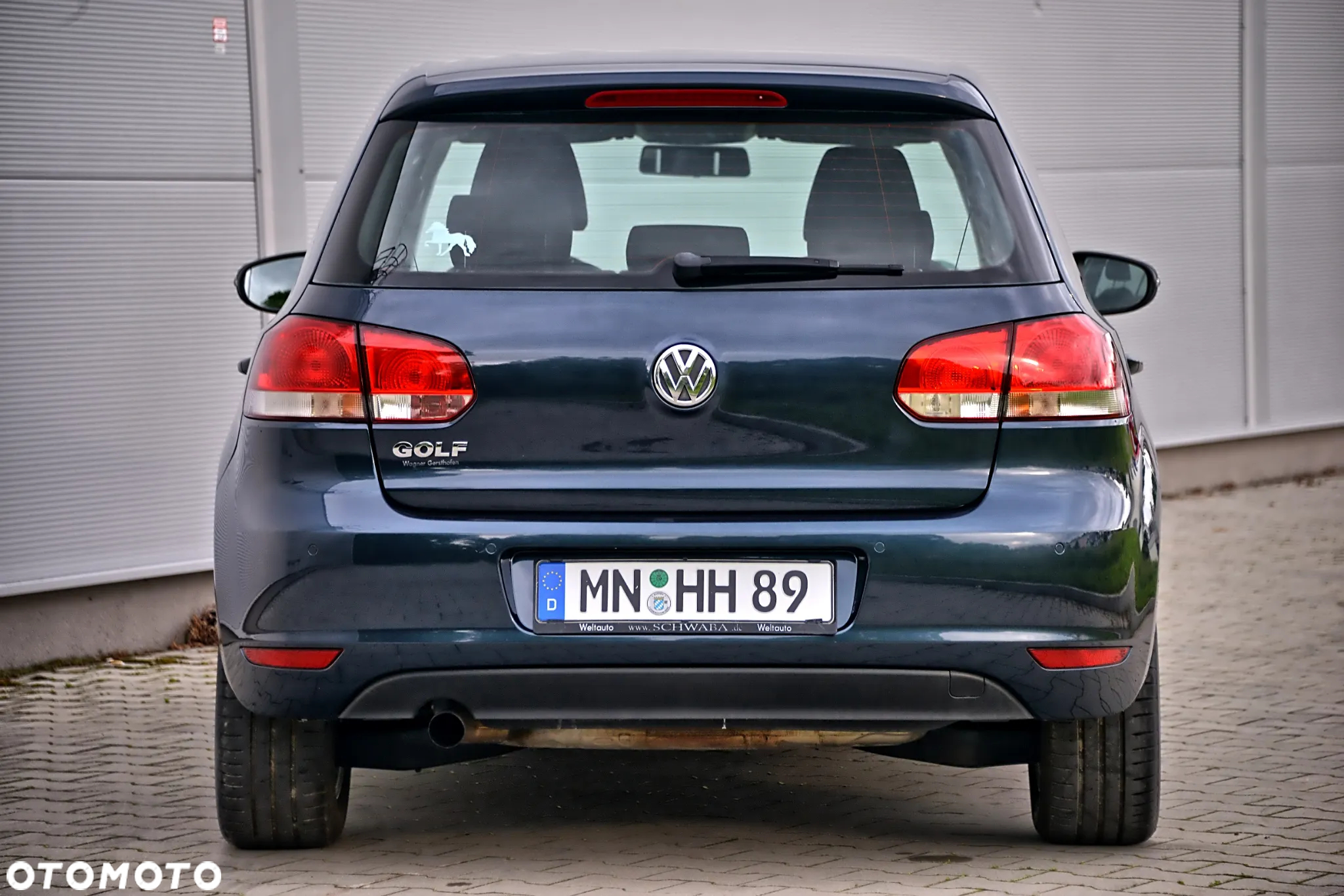Volkswagen Golf - 4