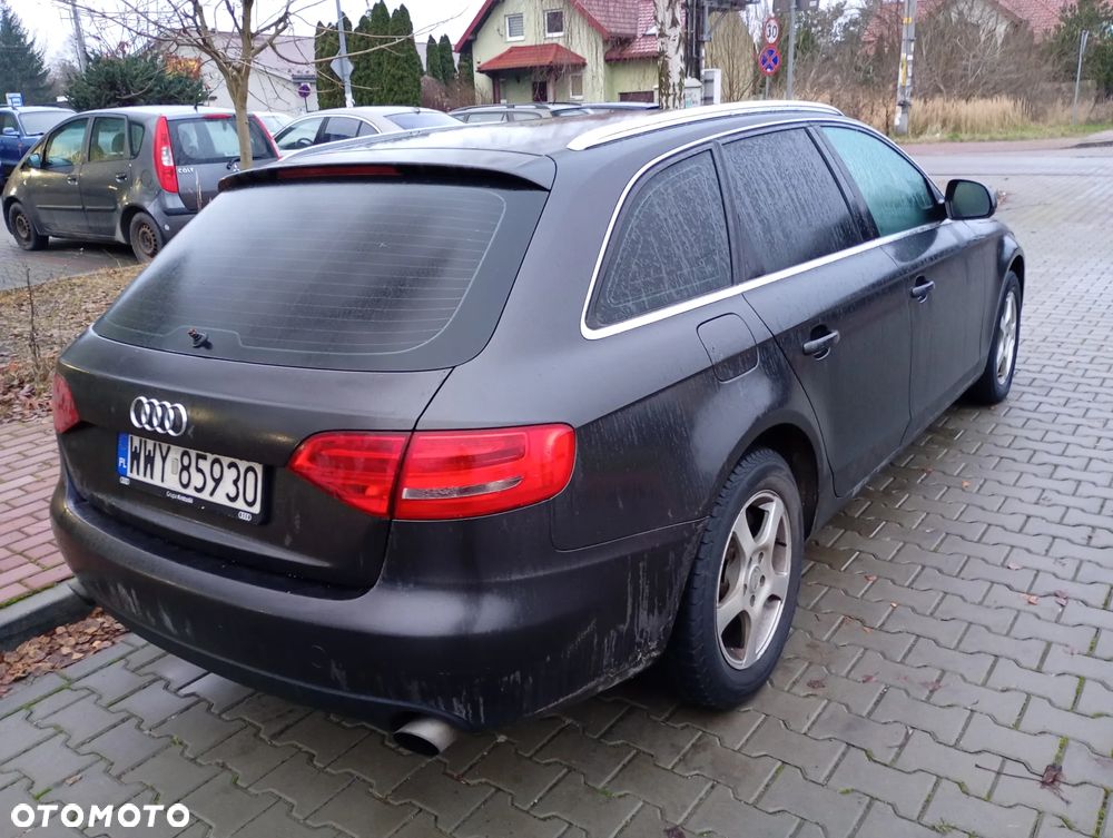 Audi A4 Avant 2.0 TFSI Ambiente - 4