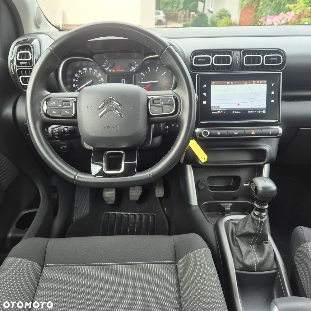 Citroën C3 Aircross PureTech 110 Stop & Start OPF FEEL PACK - 14