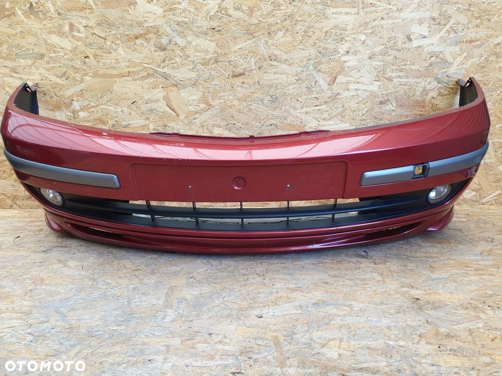 Renault Laguna II Zderzak Przedni Kol: TEB76 - 2