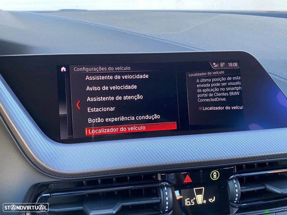 BMW 116 d Pack Desportivo M - 25