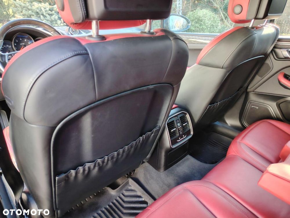 Porsche Macan GTS - 31