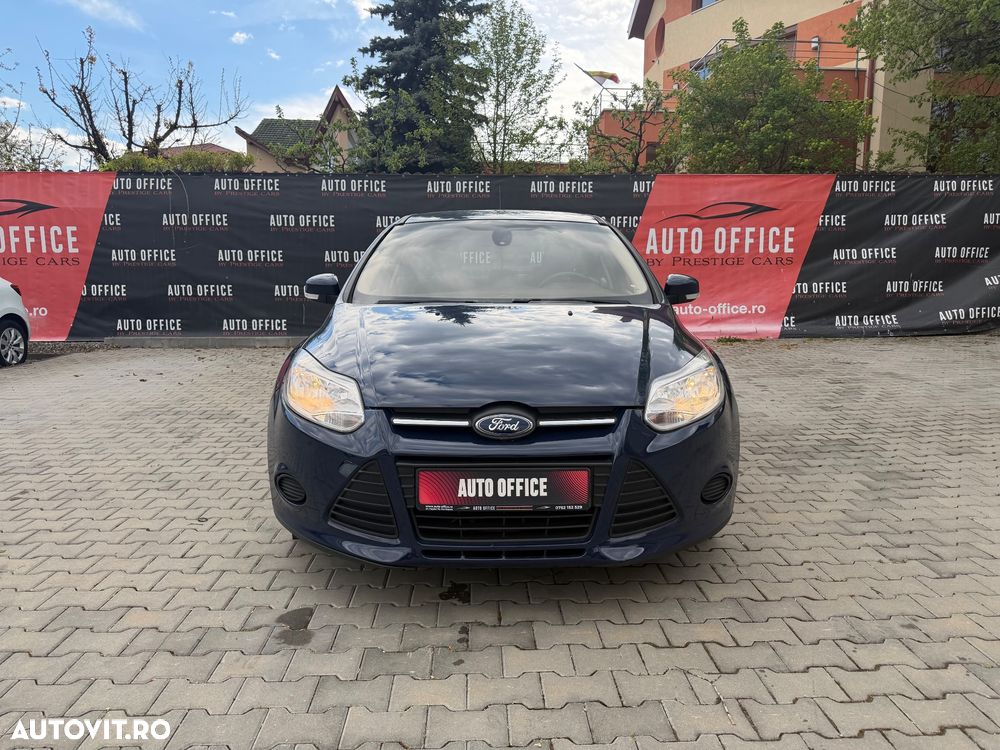 Ford Focus 1.6 Ti-VCT Powershift Trend - 6