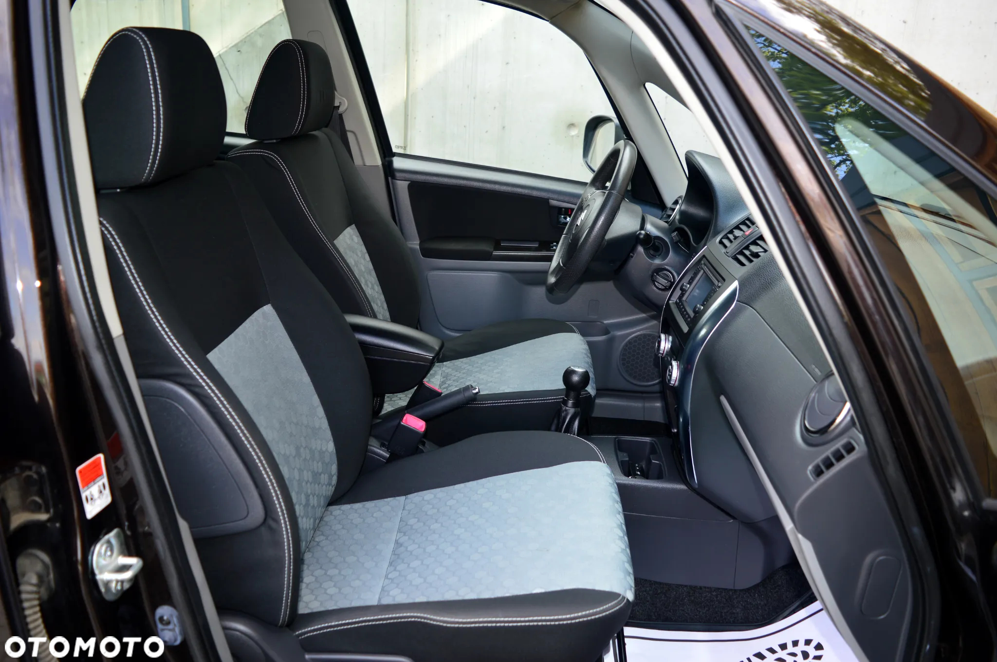 Suzuki SX4 - 10
