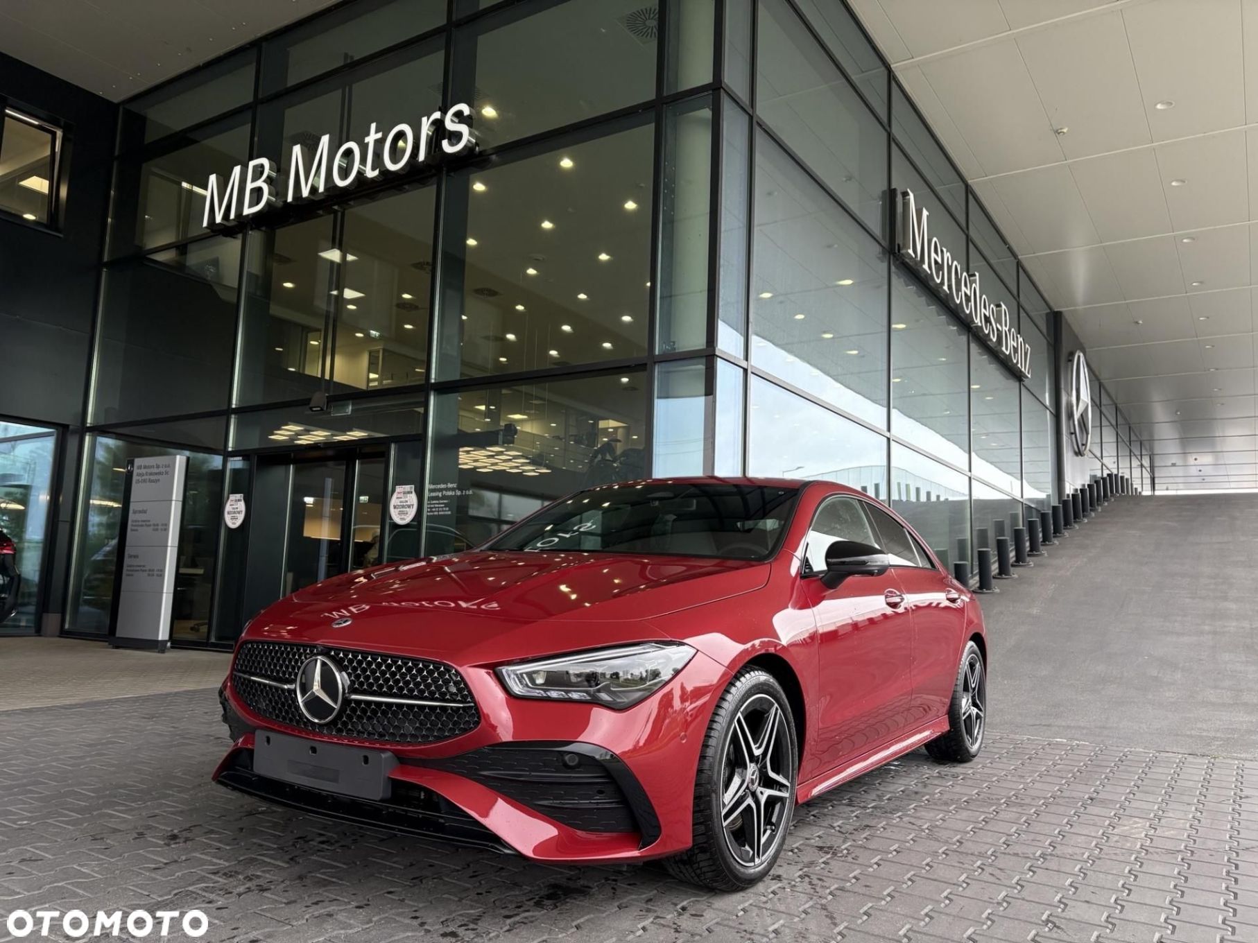 Mercedes-Benz CLA - 1