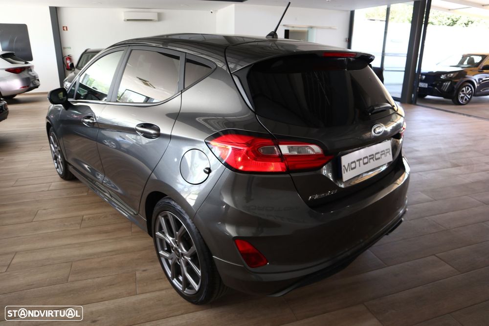 Ford Fiesta 1.0 EcoBoost ST-Line - 4