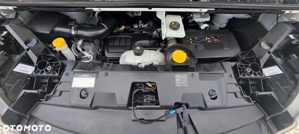 Renault TRAFIC 1,6 DCI 125 KONNY LONG DŁUGI L2H1 KLIMA NAVI KAMERA GWARANCJA - 18
