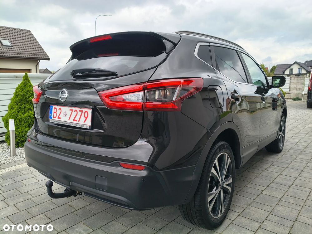 Nissan Qashqai 1.3 DIG-T N-Connecta EU6d - 7