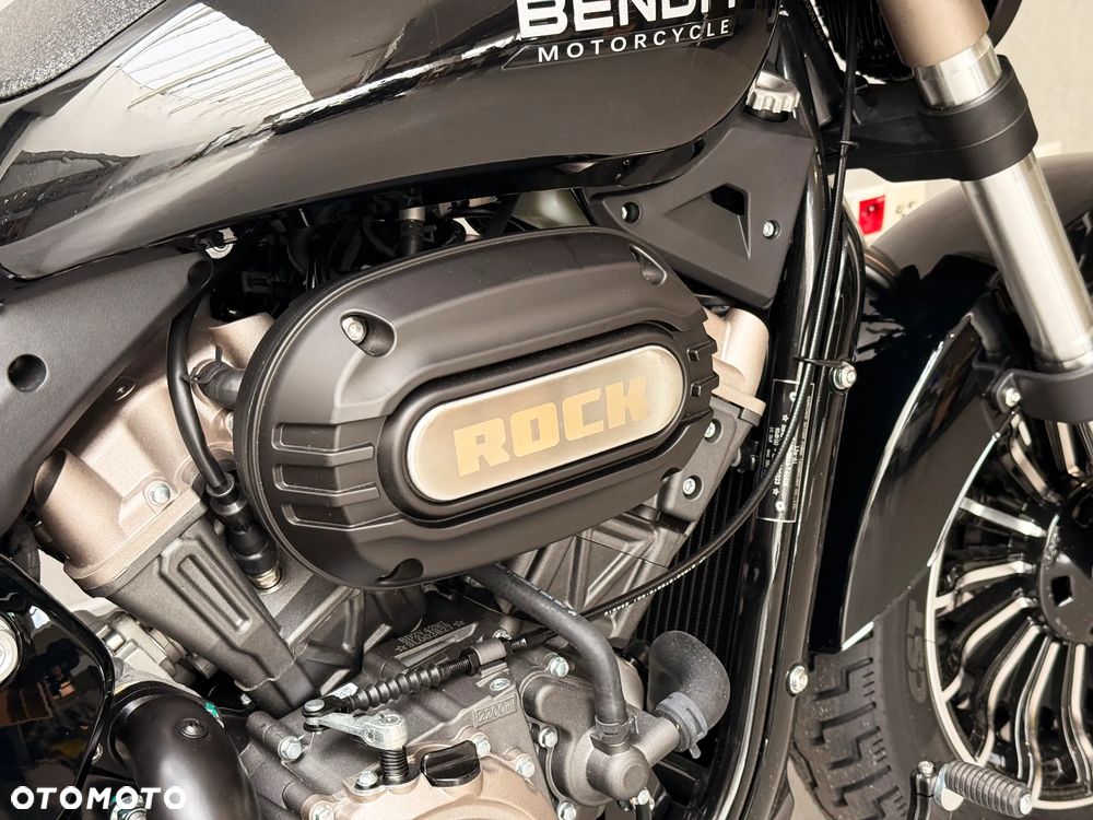 Benda Rock 125 - 10