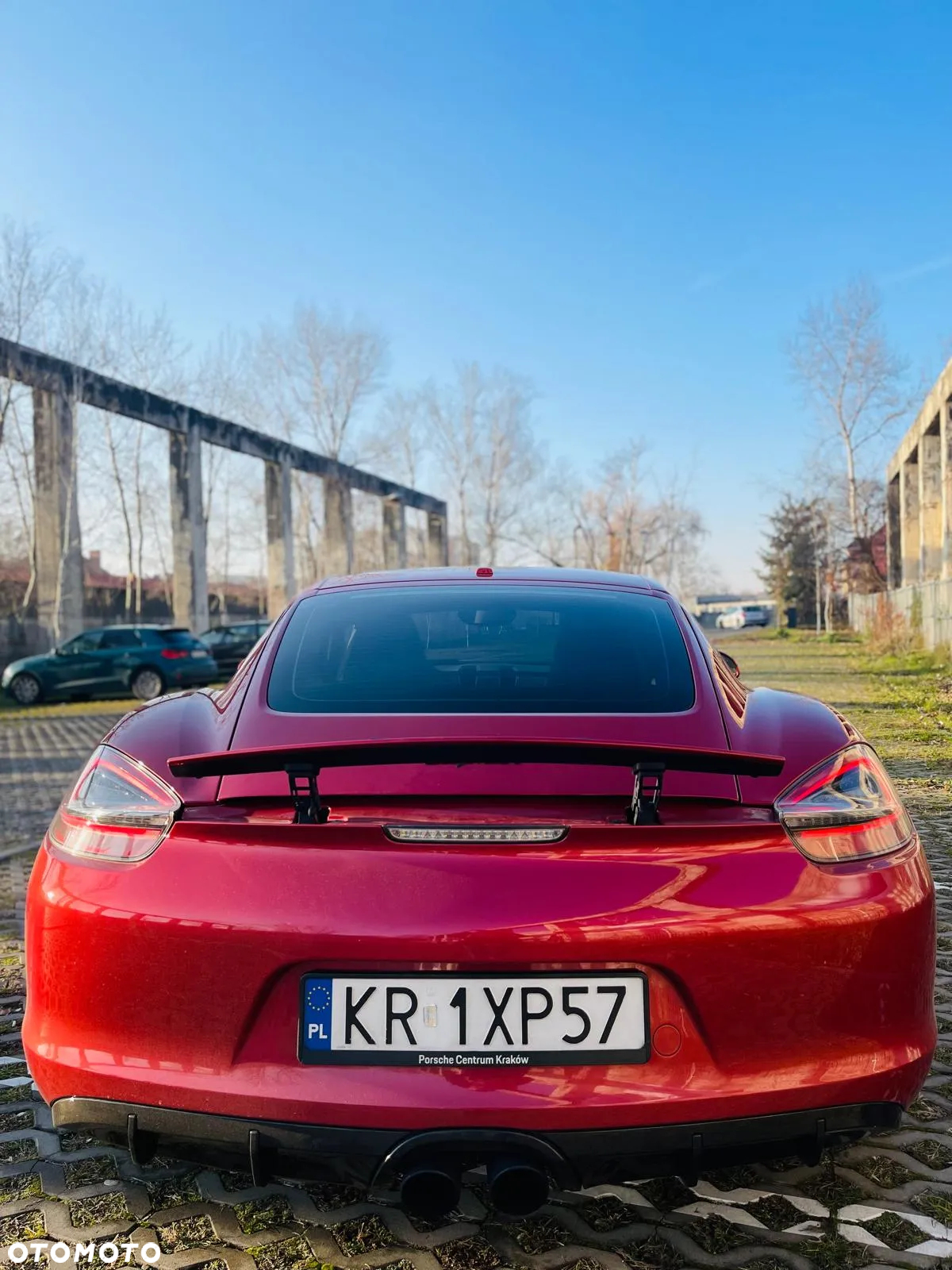 Porsche Cayman PDK - 8