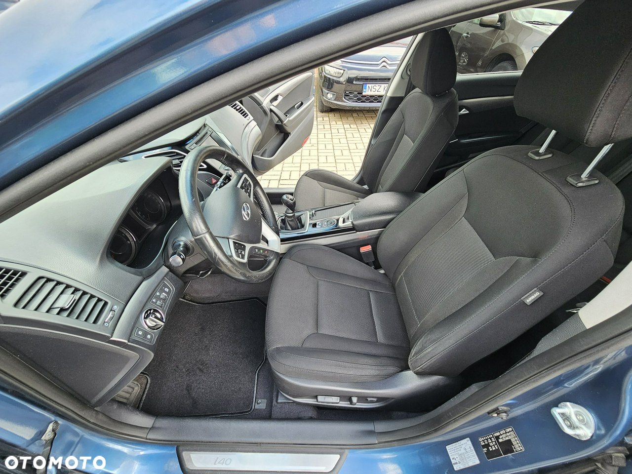 Hyundai i40 1.6 GDI BlueDrive Comfort - 10