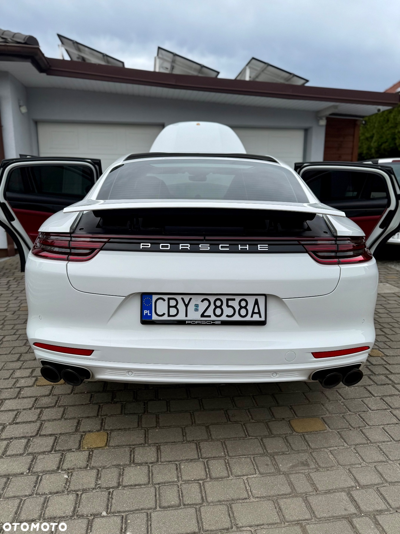 Porsche Panamera Standard - 6