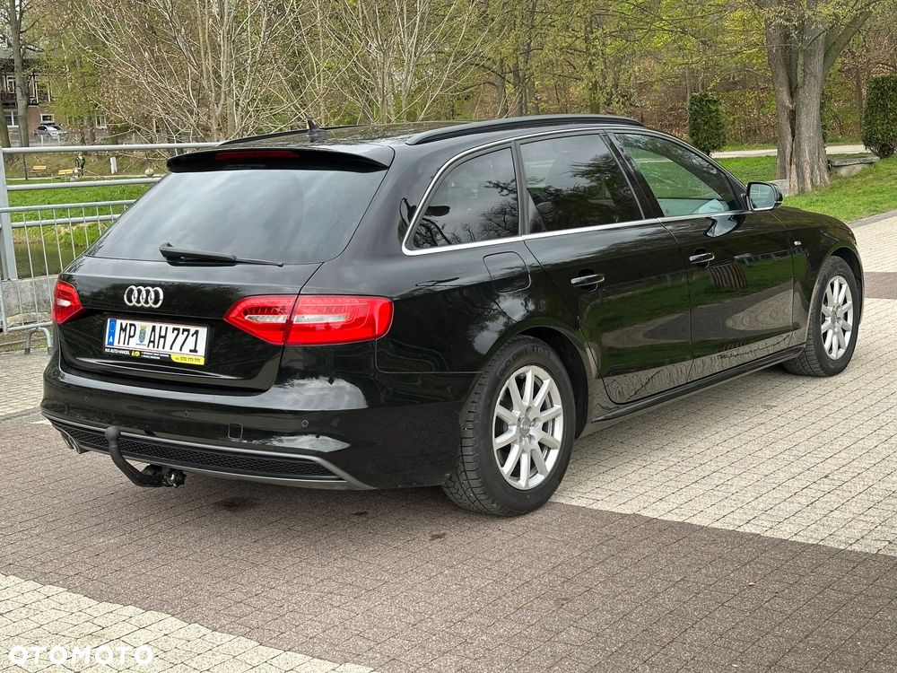 Audi A4 Avant 2.0 TDI DPF multitronic S line Sportpaket - 3