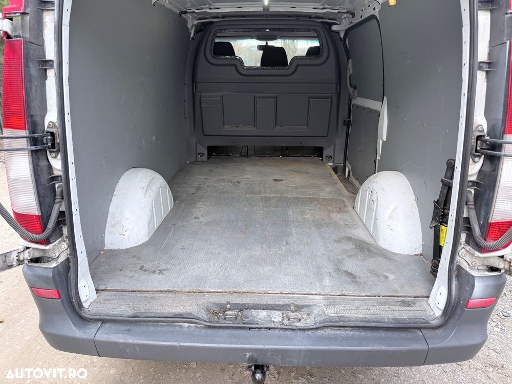 Mercedes-Benz Vito 313cdi - 5