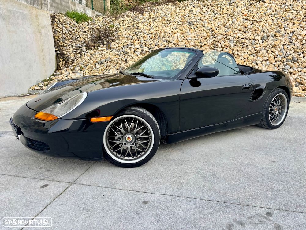 Porsche Boxster 2.5 Sport - 2