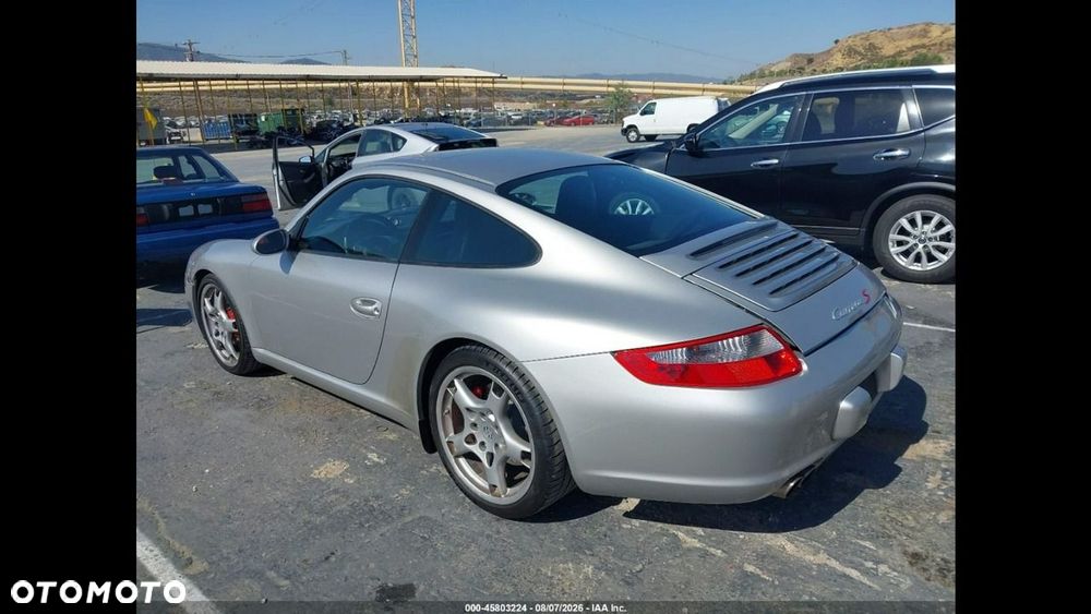 Porsche 911 2007 photo 5