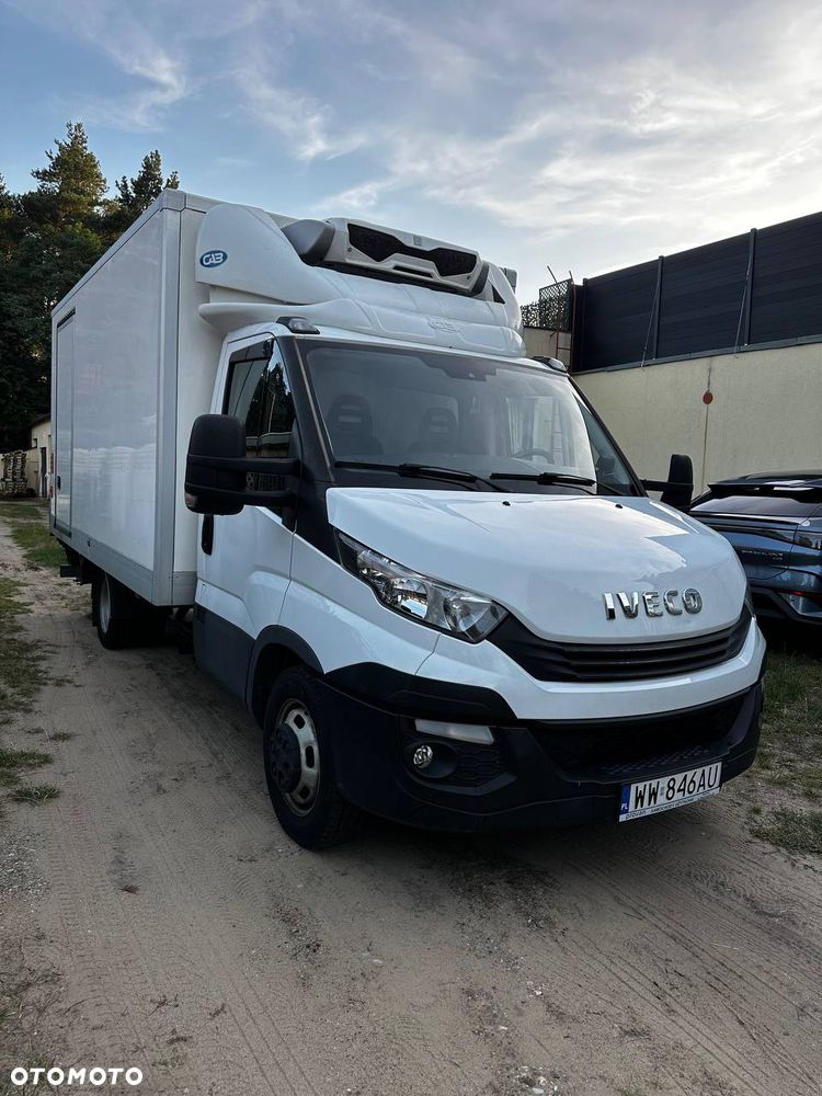 Iveco Daily 35-180 - 2