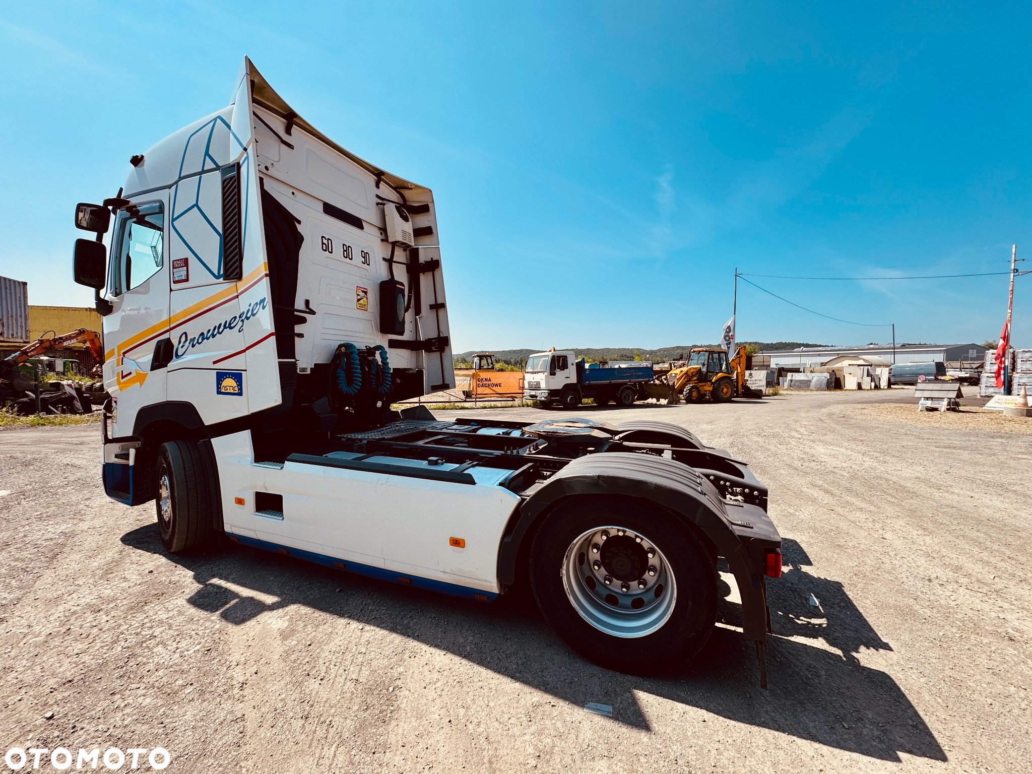 Renault T520 - 3