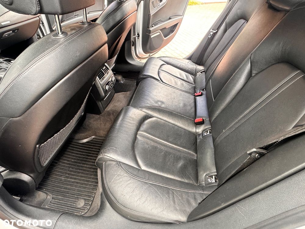 Audi A7 Sportback 3.0 TDI Quattro S tronic - 5