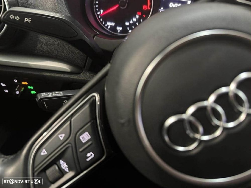 Audi A3 Sportback 1.6 TDI Design - 13