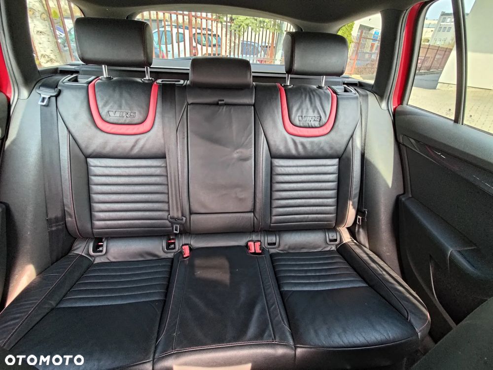 Skoda Octavia 2.0 TDI RS DSG - 13