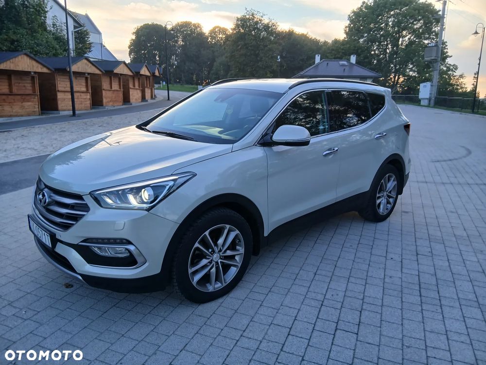 Hyundai Santa Fe - 16