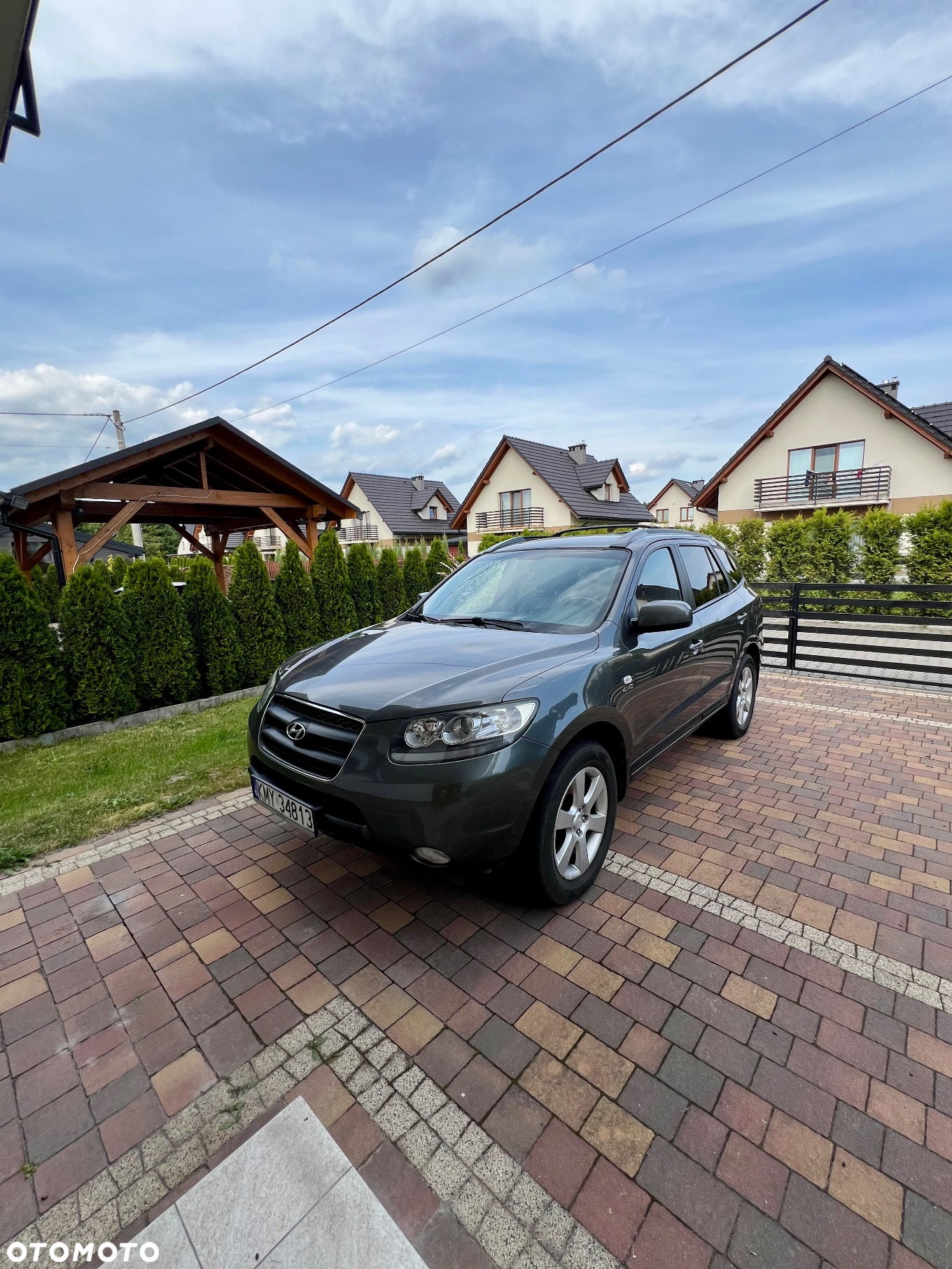 Hyundai Santa Fe 2.2 CRDi Premium - 2