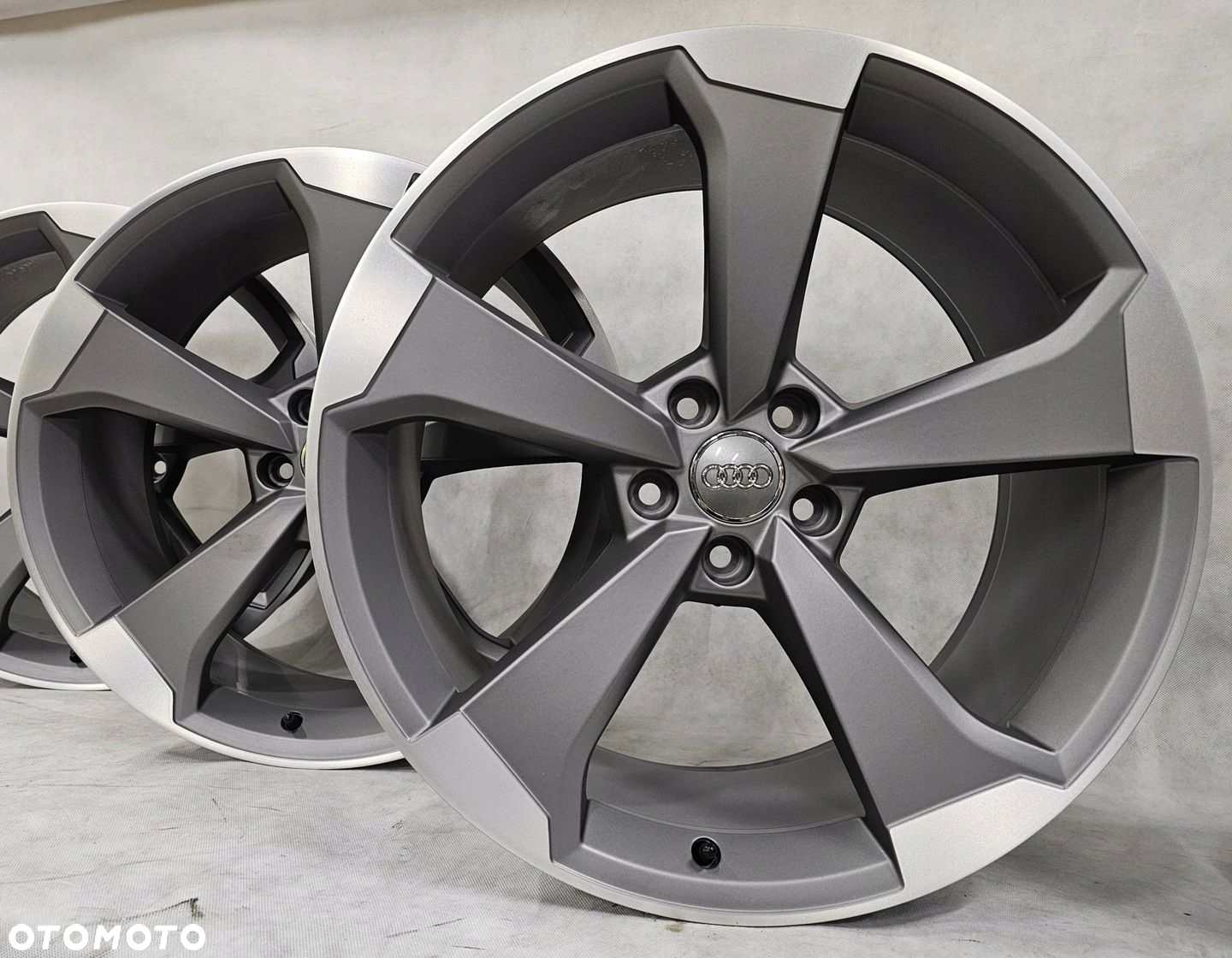 FELGI KOŁA AUDI A5 8W0601025CF 9x20 ET34 - 2