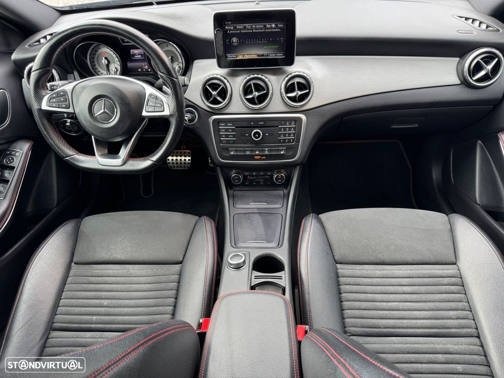 Mercedes-Benz GLA 180 d AMG Line Aut. - 6