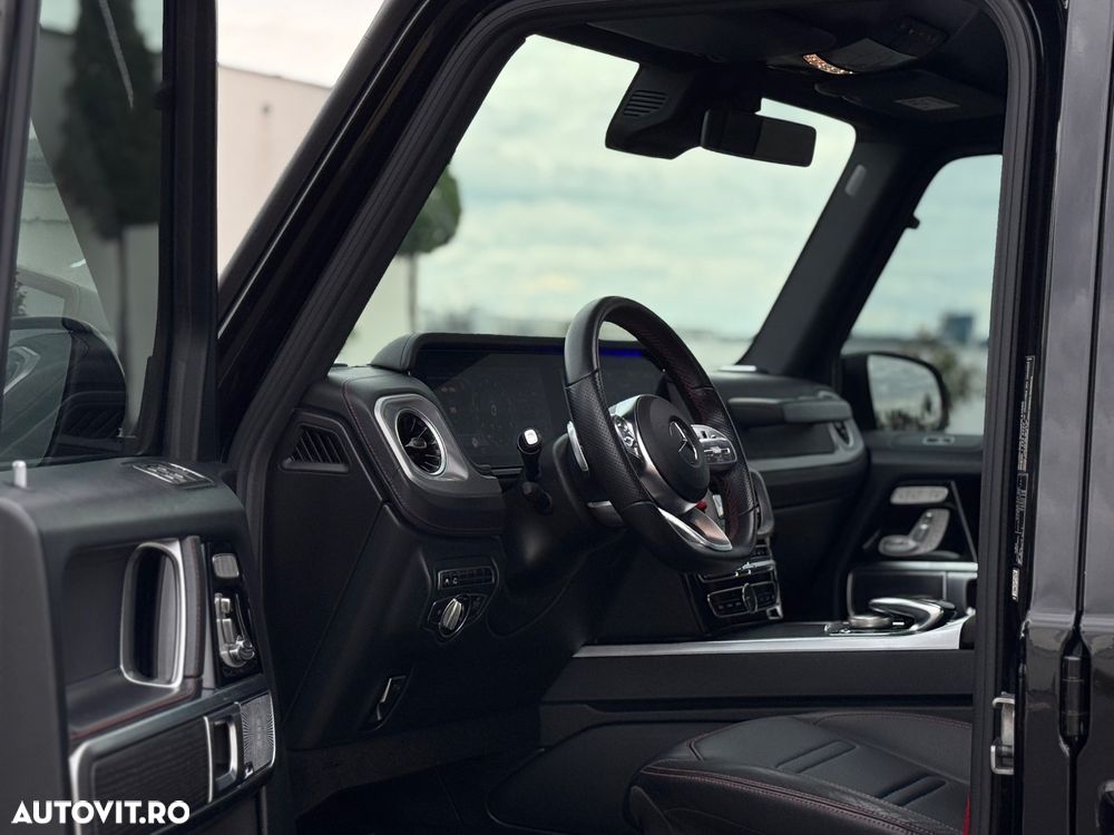 Mercedes-Benz G 500 4x4 Squared SW Long - 3