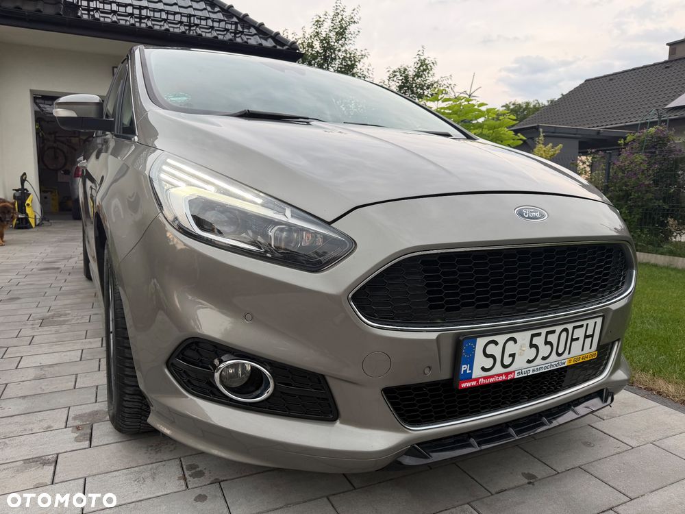 Ford S-Max 2.0 EcoBoost ST-Line - 7