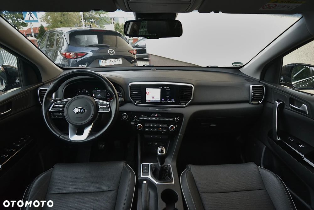 Kia Sportage 1.6 GDI 2WD DREAM-TEAM EDITION - 15