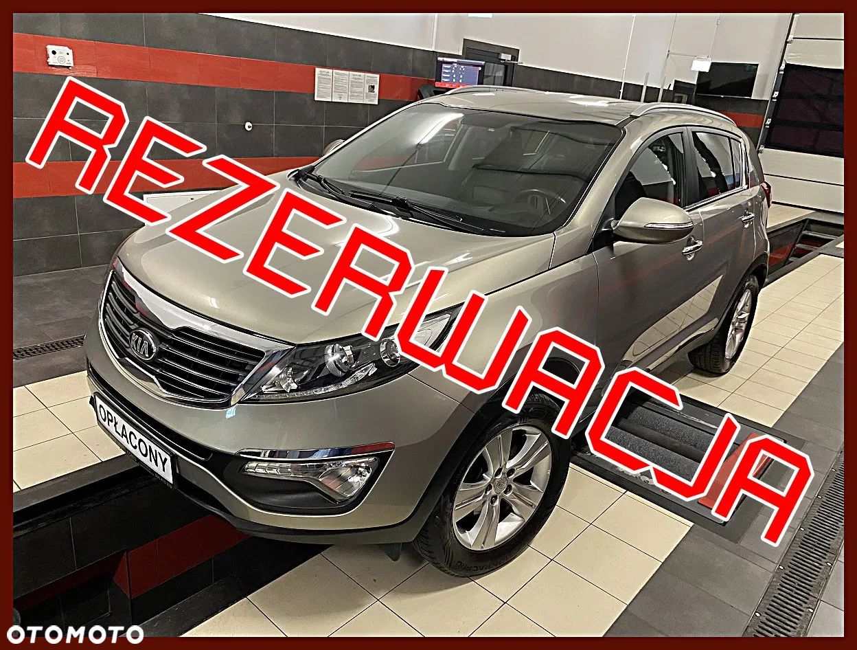 Kia Sportage 1.6 GDI M 2WD - 1