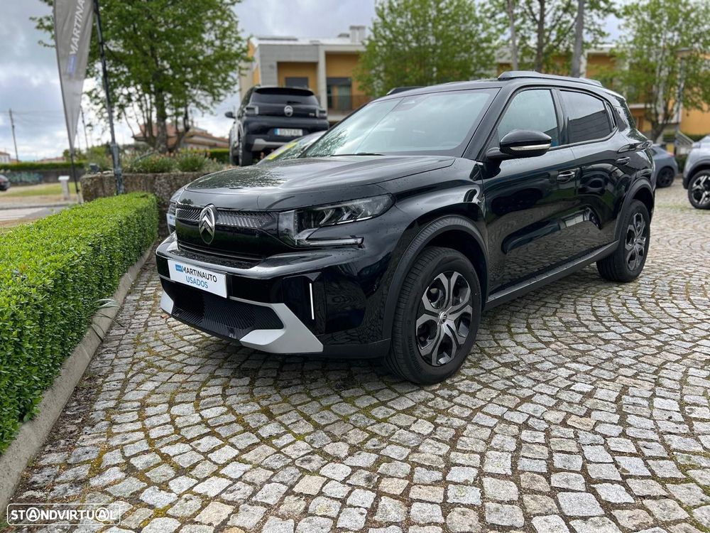 Citroën C3 Aircross 1.2 PureTech Plus - 3