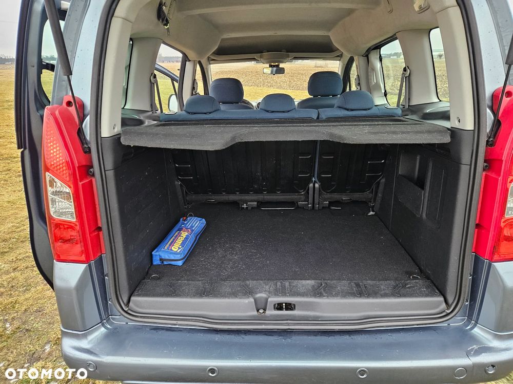 Citroën Berlingo - 23