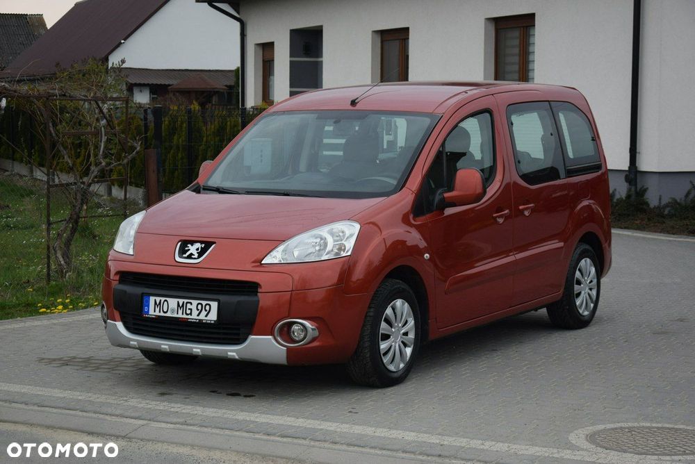 Peugeot Partner 1.6 HDi Business Line - 1