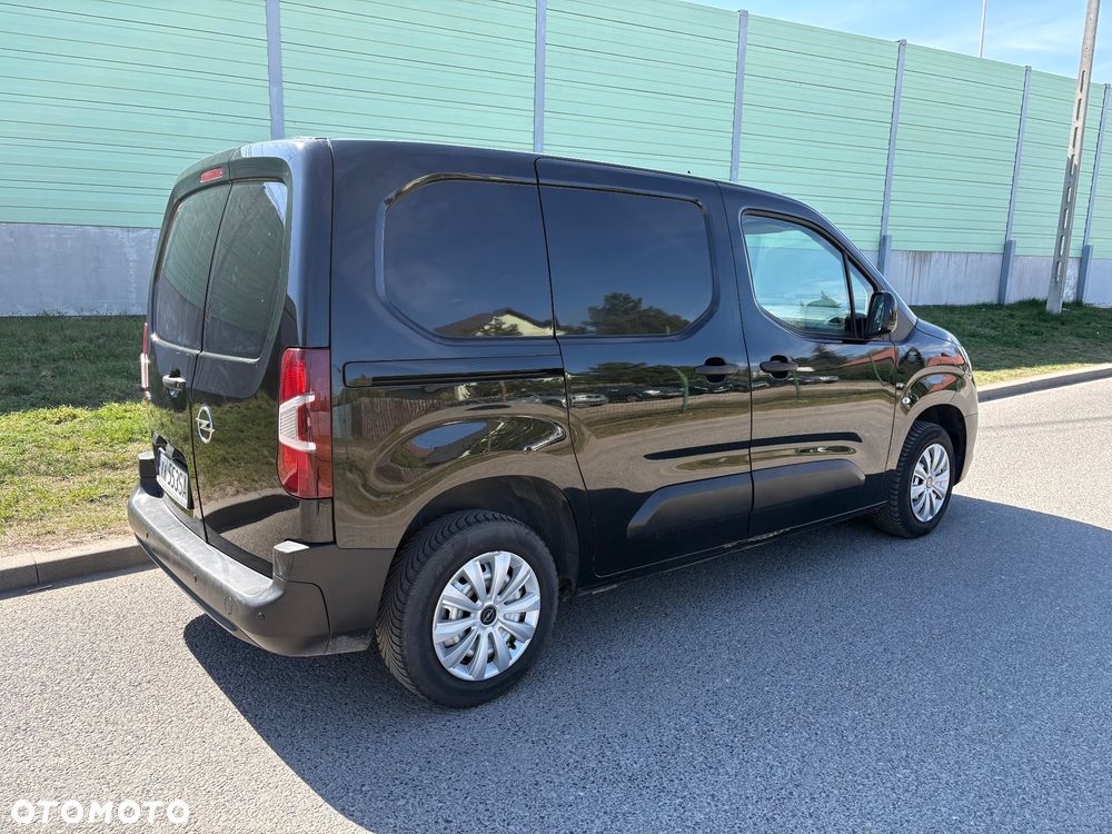 Opel Combo - 10