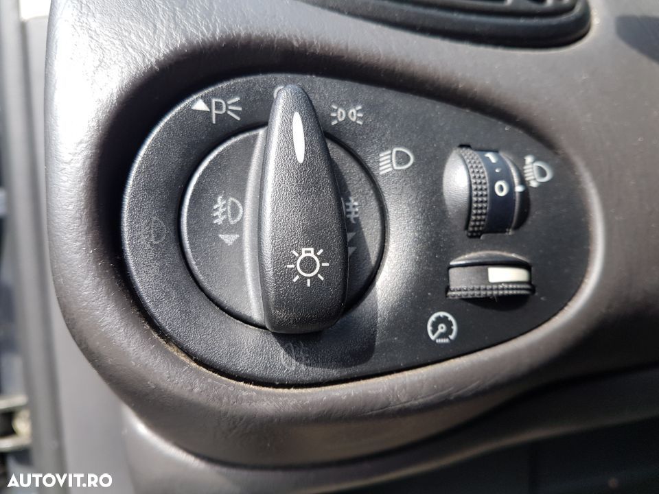 Bloc Lumini Cu Proiectoare Ford Focus 1 1998 - 2005 - 1