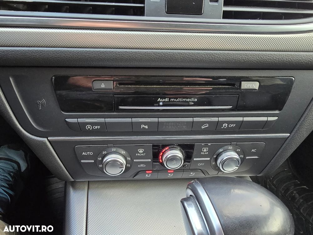 Audi A6 Avant 3.0 TDI DPF quattro S tronic - 15