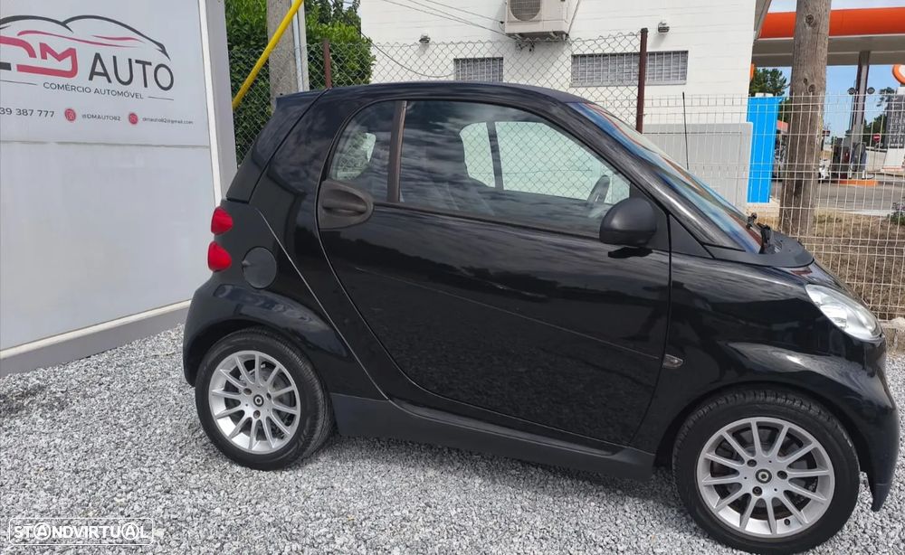 Smart ForTwo Coupé 1.0 mhd Pure 61 - 8