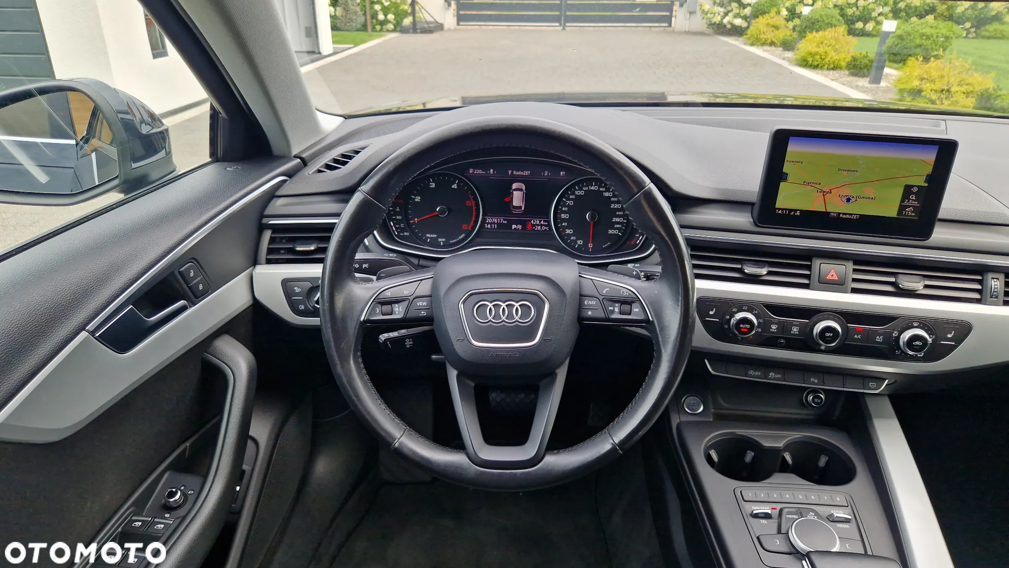 Audi A4 ver-2-0-tdi-s-tronic-sport - 9