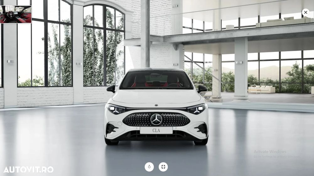 Mercedes-Benz CLA 250+ Coupe - 5
