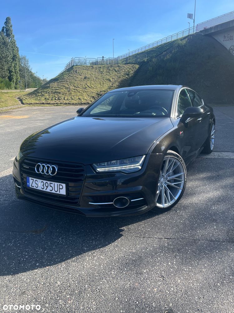 Audi A7 Sportback 3.0 TFSI Quattro S tronic - 1