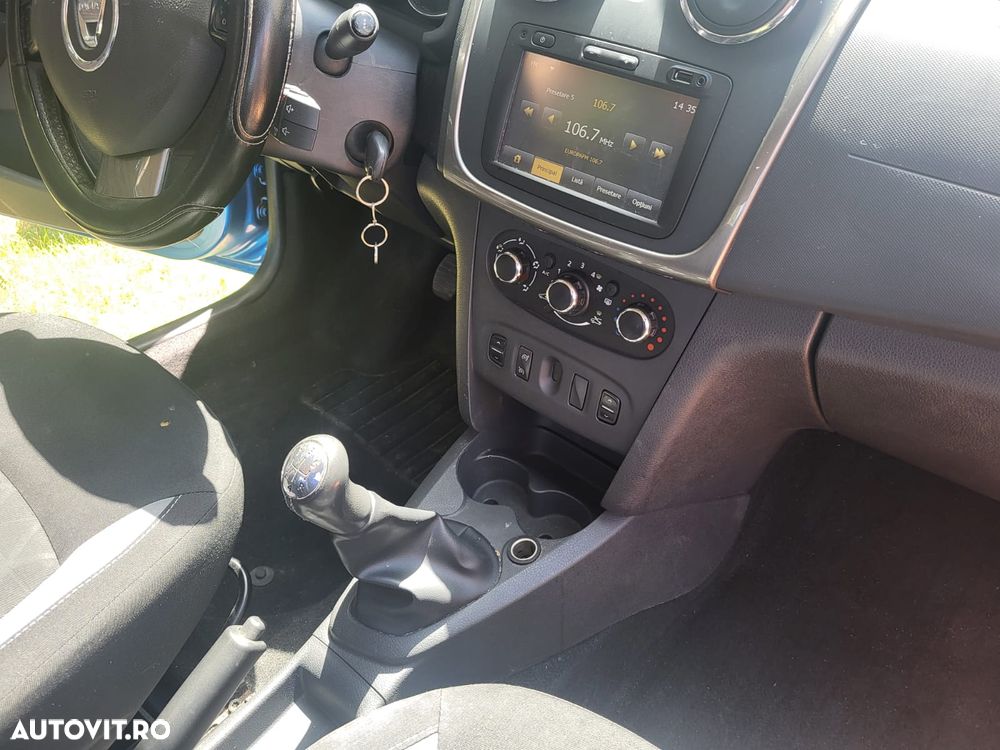 Dacia Sandero Stepway 0.9 TCe - 7
