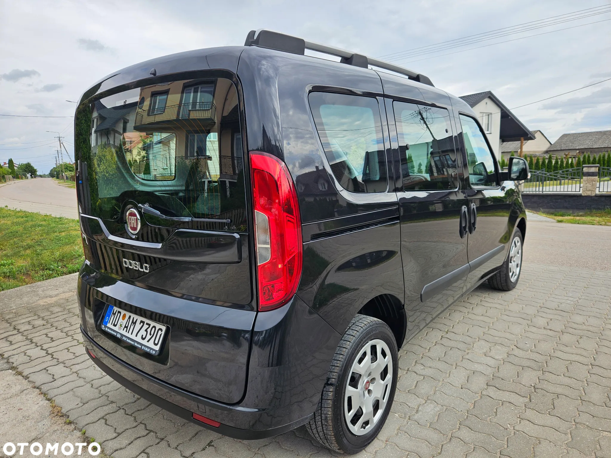 Fiat Doblo 1.4 16V Lounge - 13